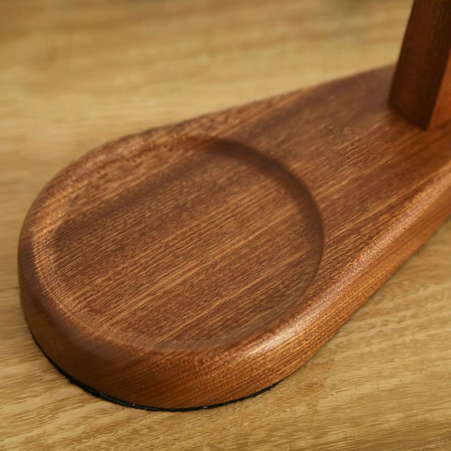 Modern Angled Arm Candle Warmer Lamp