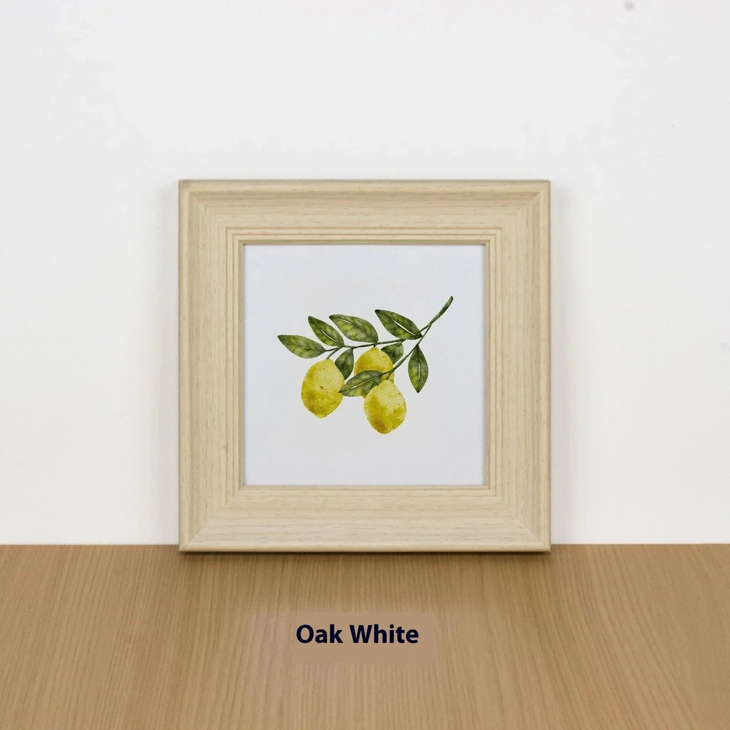 Floating Acrylic Frameless Display Photo Frame