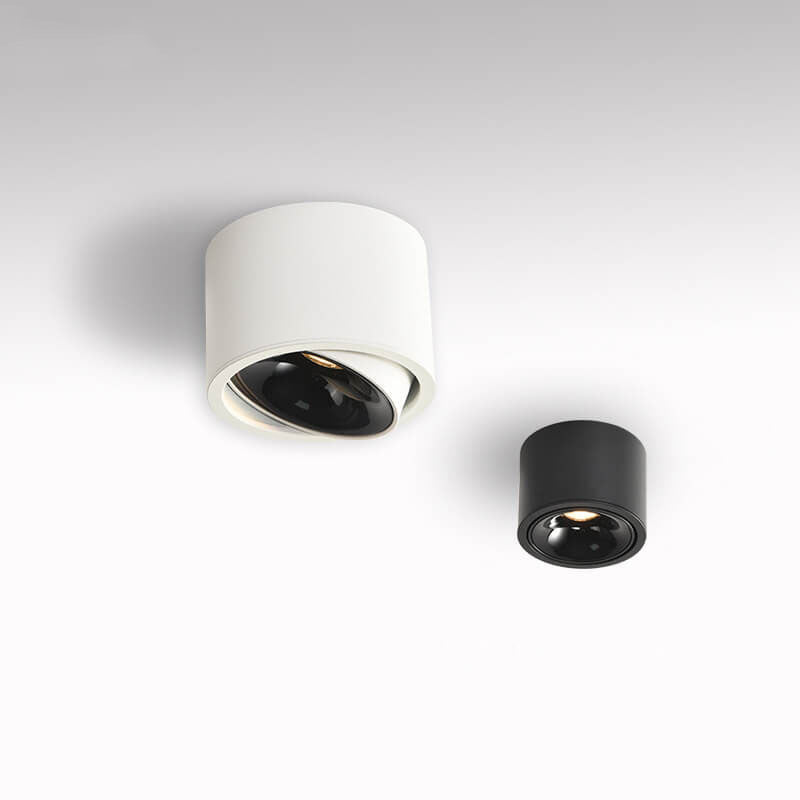 Adjustable Round LED Ceiling Spotlight