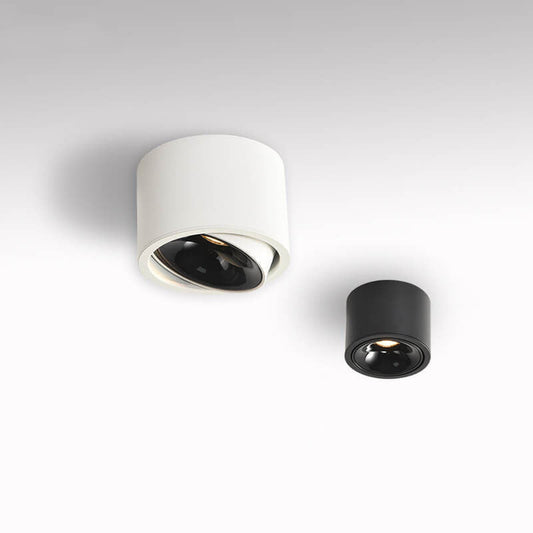 Adjustable Round LED Ceiling Spotlight