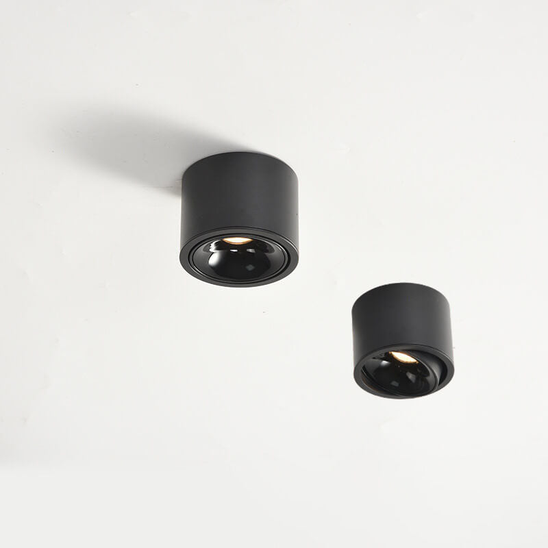 Adjustable Round LED Ceiling Spotlight