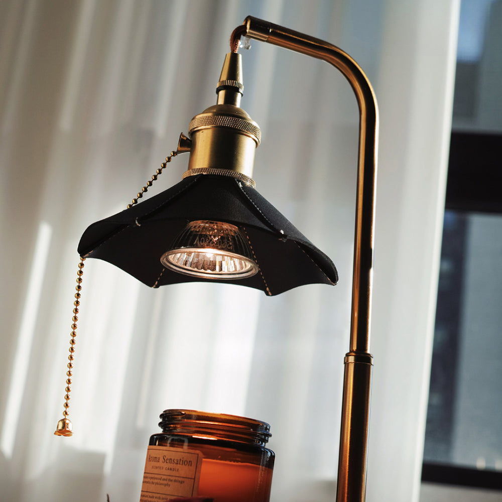 Arched Arm Candle Warmer Lamp