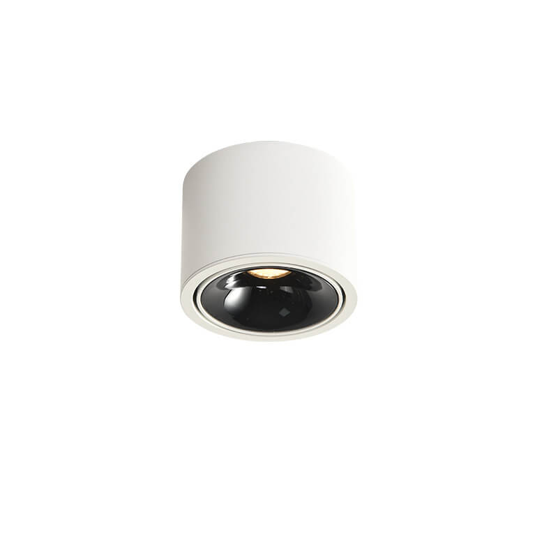 Adjustable Round LED Ceiling Spotlight