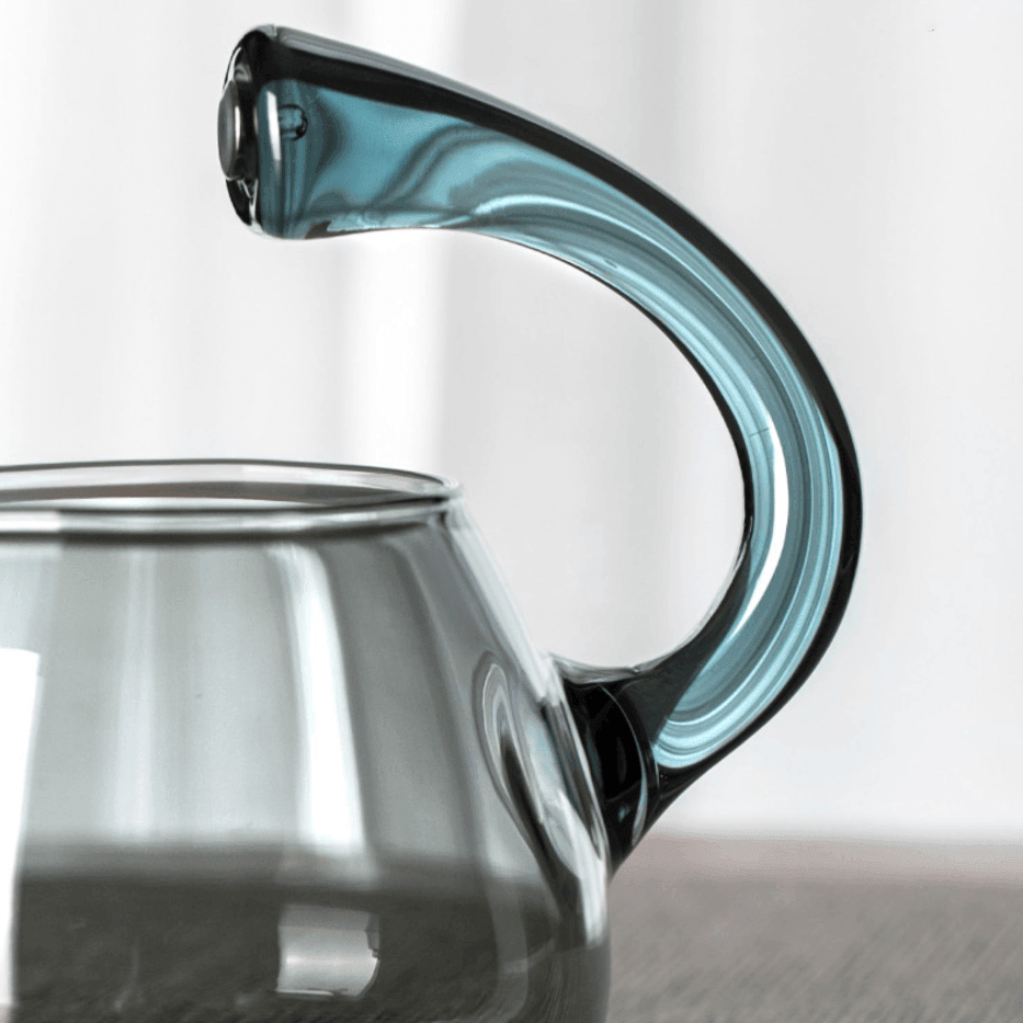 Magnetic Infuser Glass Teapot