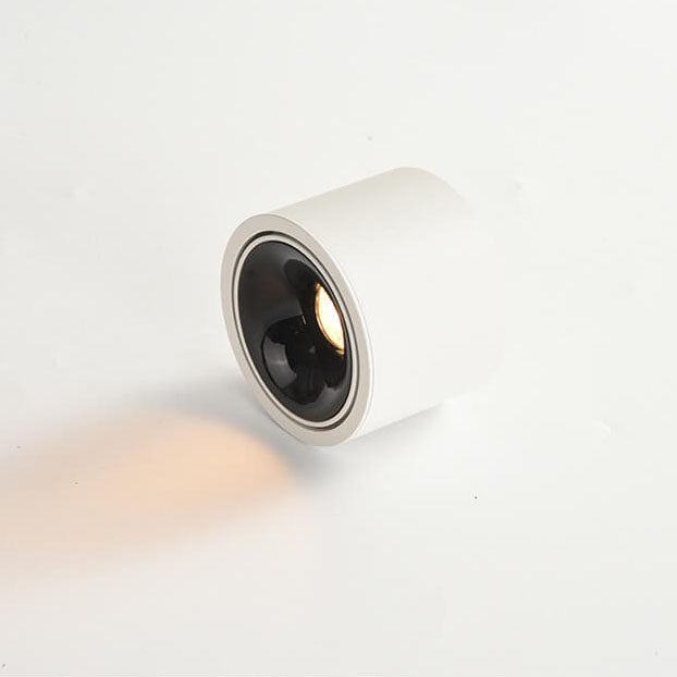 Adjustable Round LED Ceiling Spotlight