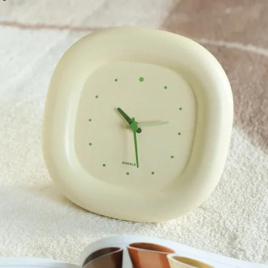 Soft Edge Wall Clock