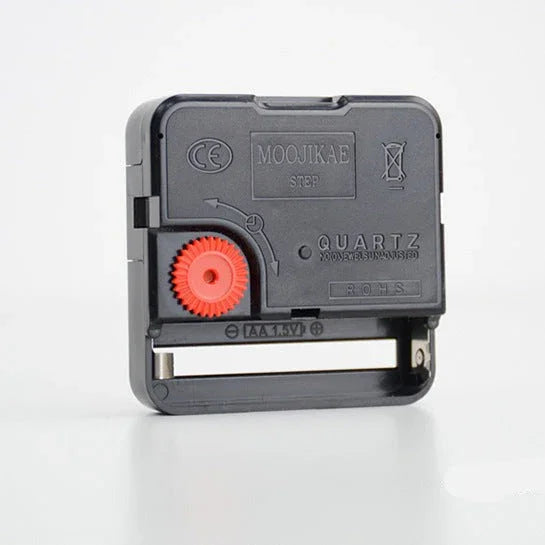 Bold Numeral Decorative Wall Clock