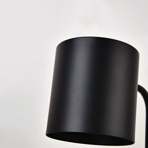 Wood Wax Melt Style Table Lamp