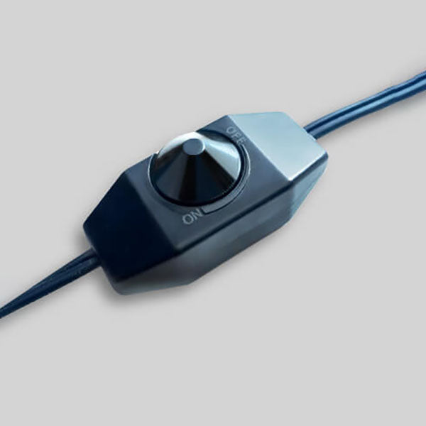 Wood Wax Melt Style Table Lamp