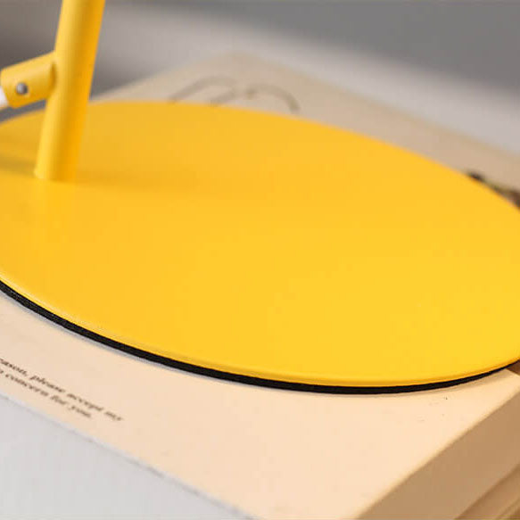 Macaron Color Bucket Table Lamp