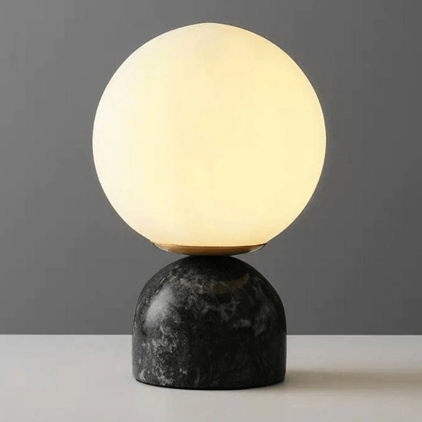 Angled Reflector Modern Table Lamp