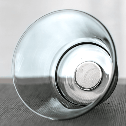 Magnetic Infuser Glass Teapot