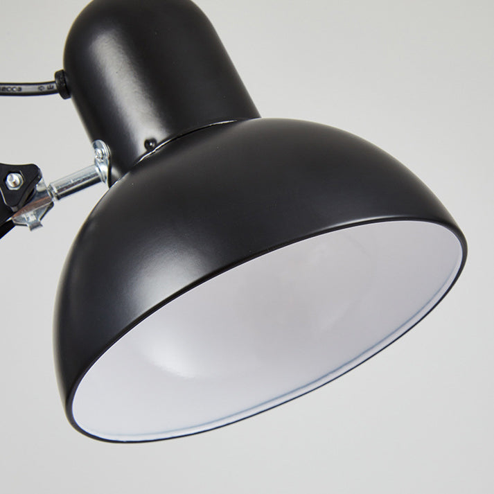 Long Arm Clip Table Lamp