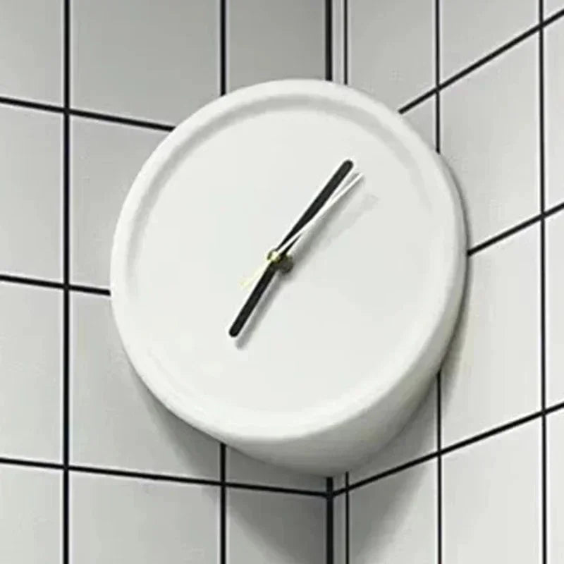 Accent Dial Wall Clock