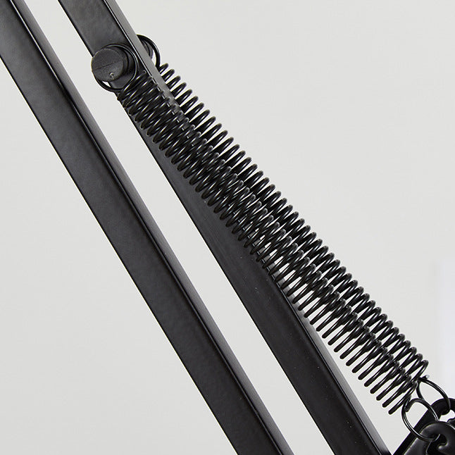 Long Arm Clip Table Lamp