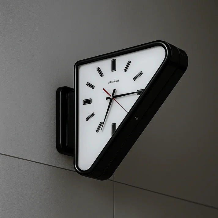 Bracket Mount Wall Clock