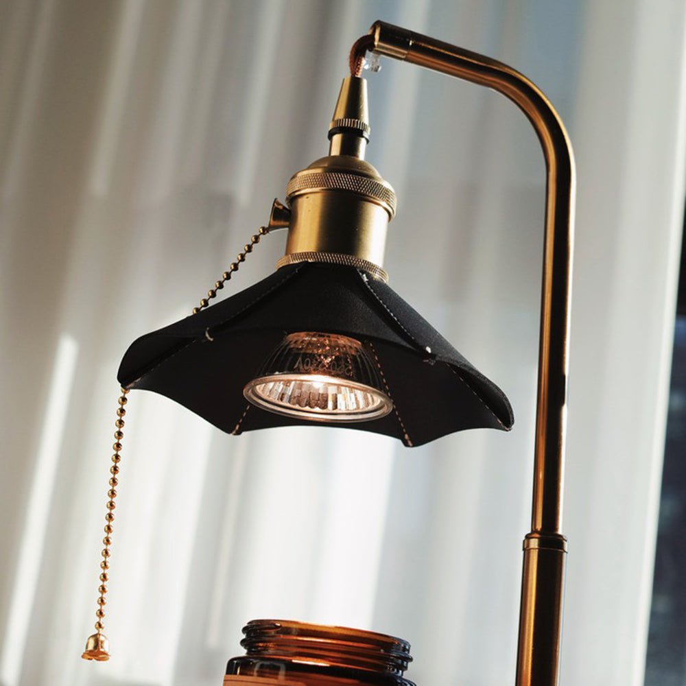 Arched Arm Candle Warmer Lamp