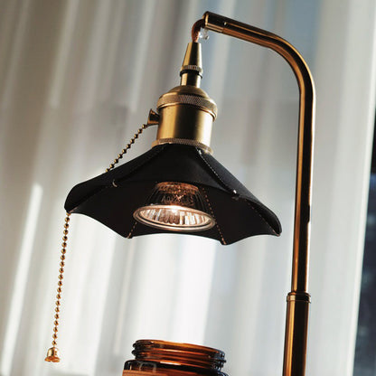 Arched Arm Candle Warmer Lamp