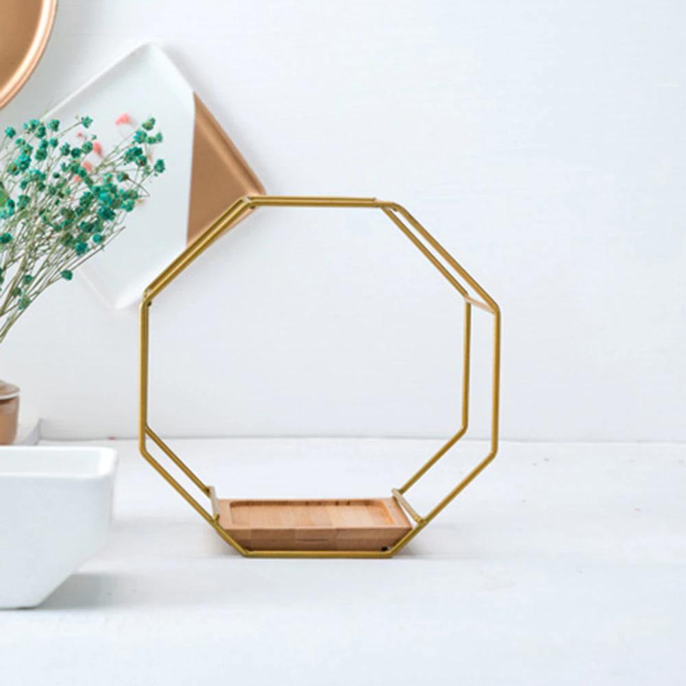 Hexagon Wall Hanging Planter Set