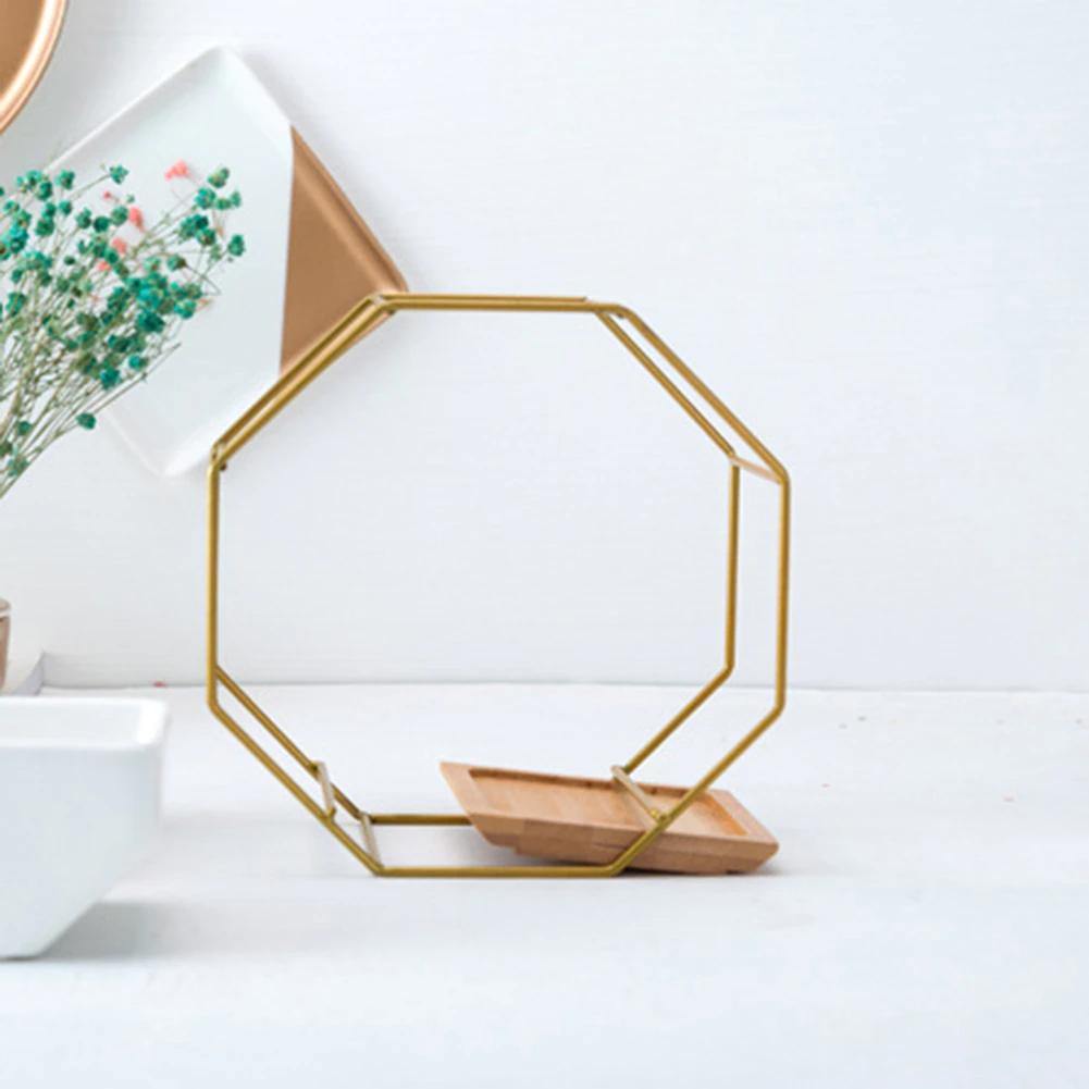 Hexagon Wall Hanging Planter Set