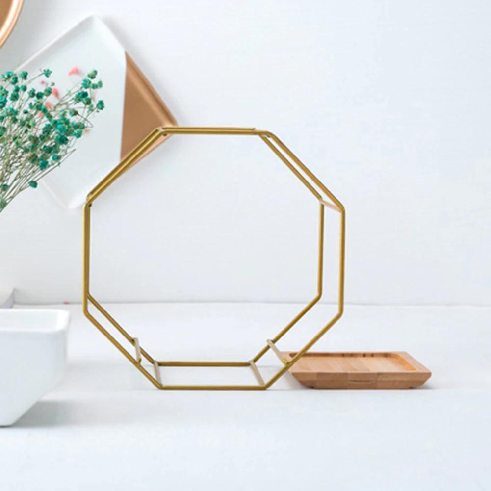 Hexagon Wall Hanging Planter Set