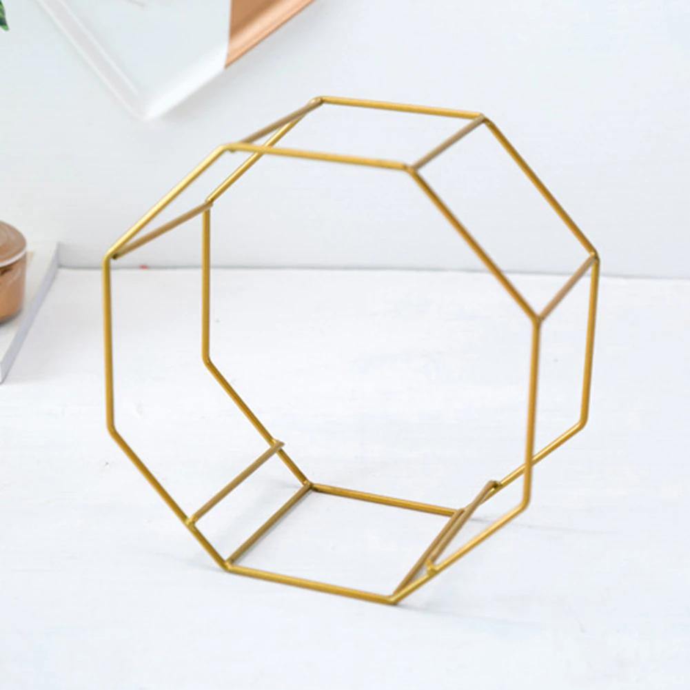 Hexagon Wall Hanging Planter Set