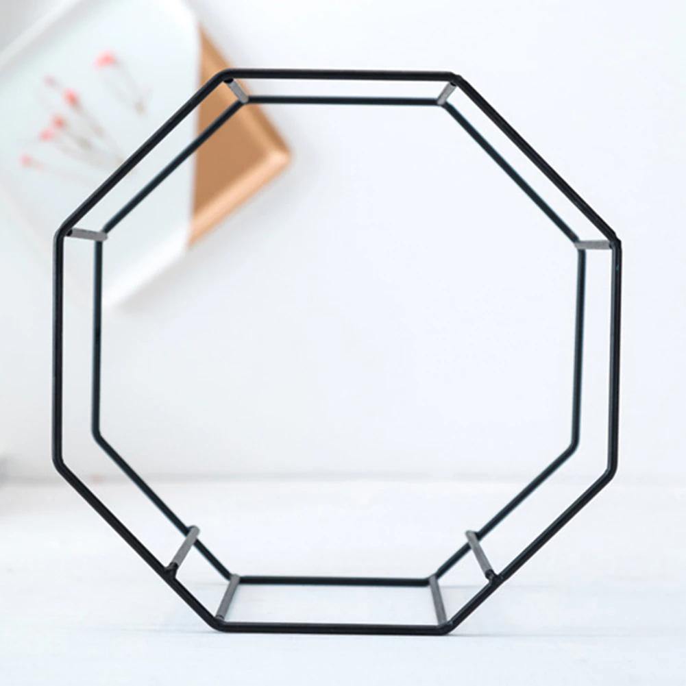Hexagon Wall Hanging Planter Set
