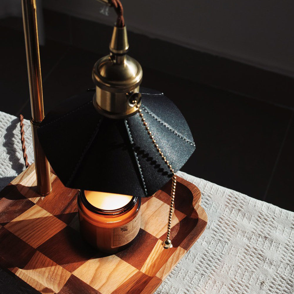 Arched Arm Candle Warmer Lamp