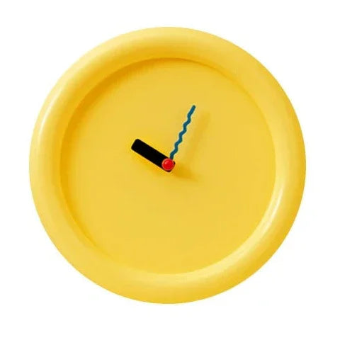 Silent Movement Contemporary Wall Clock