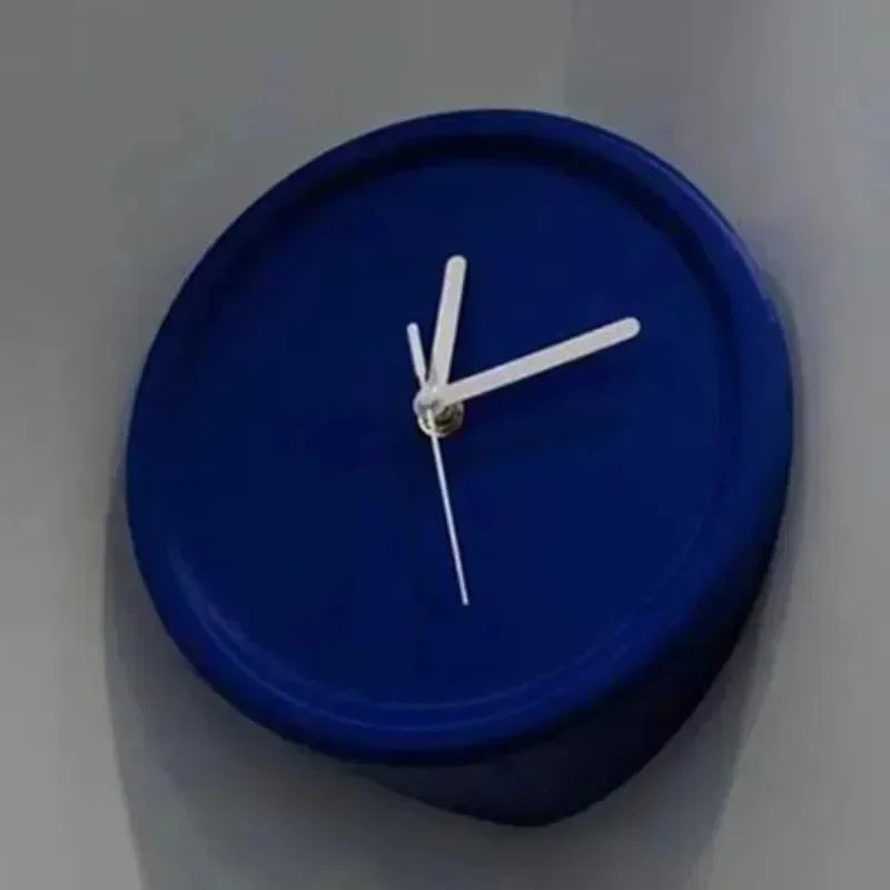 Accent Dial Wall Clock