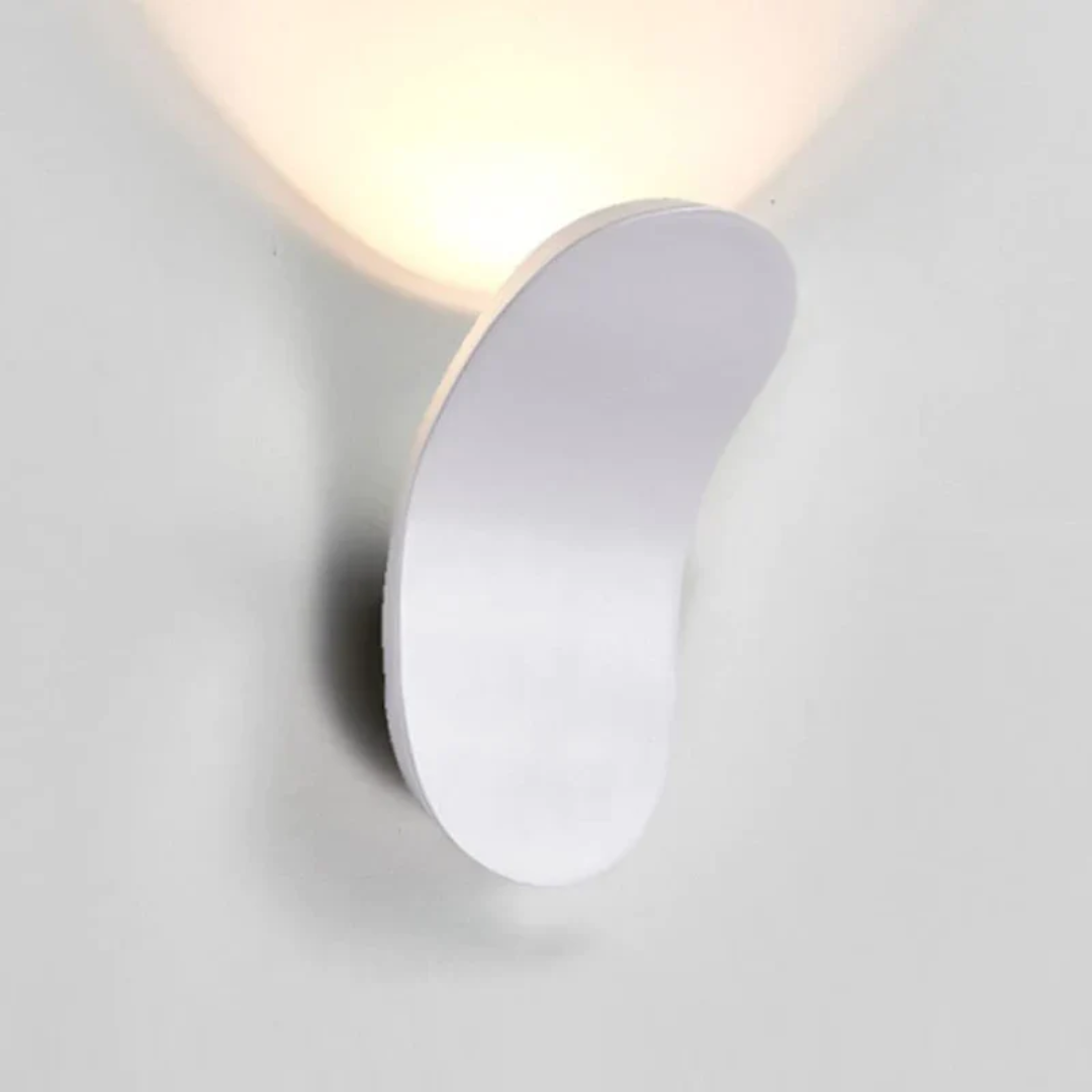 Nordic Contemporary Wall Lamp | Minimalist LED Sconce Light