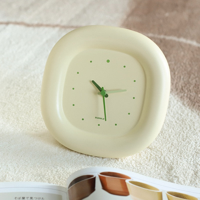 Kids Wall Clock | Cute 20cm Room Decor Timepiece