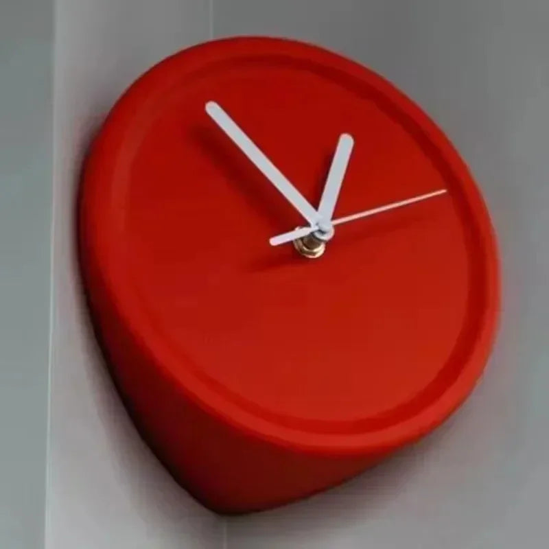 Accent Dial Wall Clock