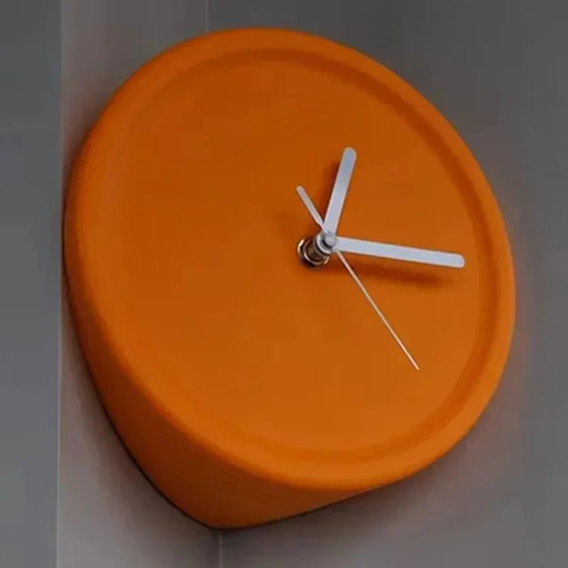 Accent Dial Wall Clock
