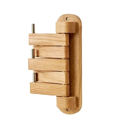 Rotating Arm Wall Mounted Coat Rack
