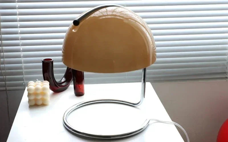 Bauhaus Globe Glass Candle Warmer Lamp