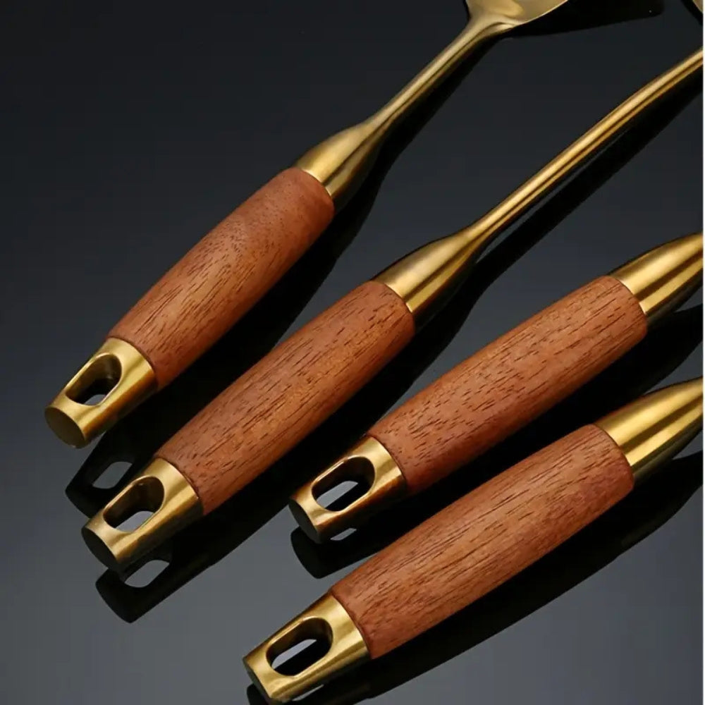 Kitchen Utensils | 6 Piece Cooking Set