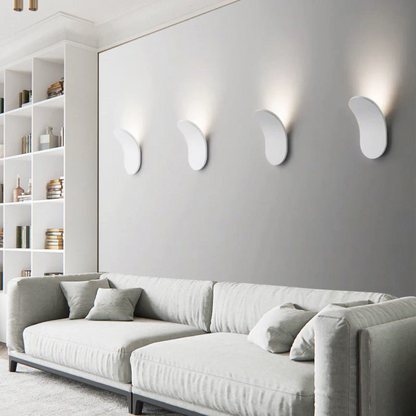 Nordic Contemporary Wall Lamp | Minimalist LED Sconce Light