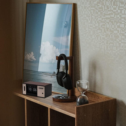 Retro Flip Desk Clock