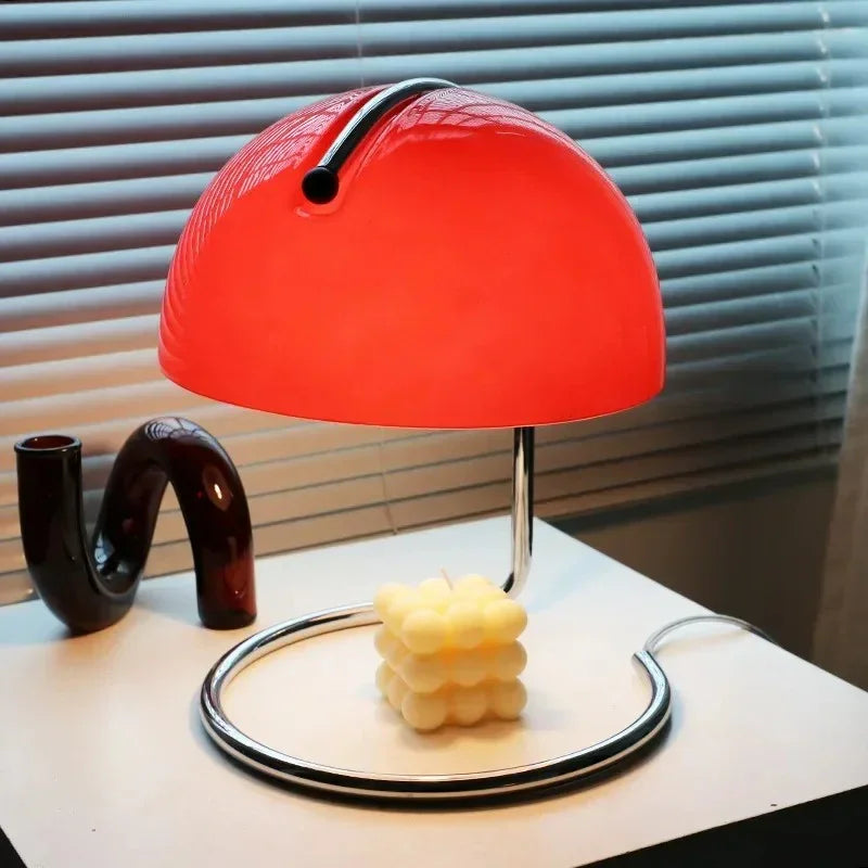 Bauhaus Globe Glass Candle Warmer Lamp