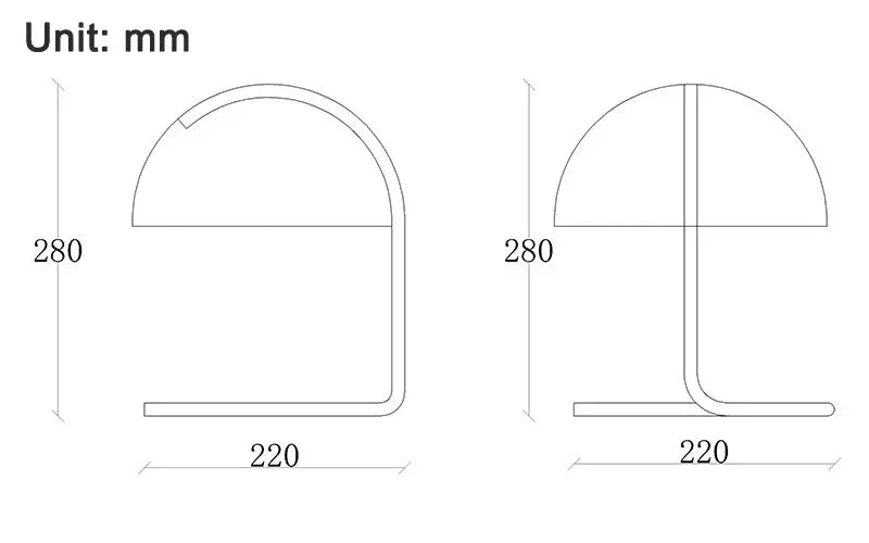 Bauhaus Globe Glass Candle Warmer Lamp