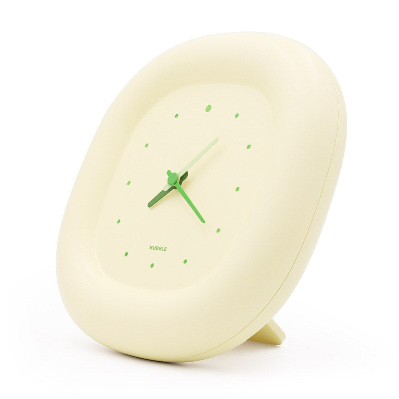 Kids Wall Clock | Cute 20cm Room Decor Timepiece