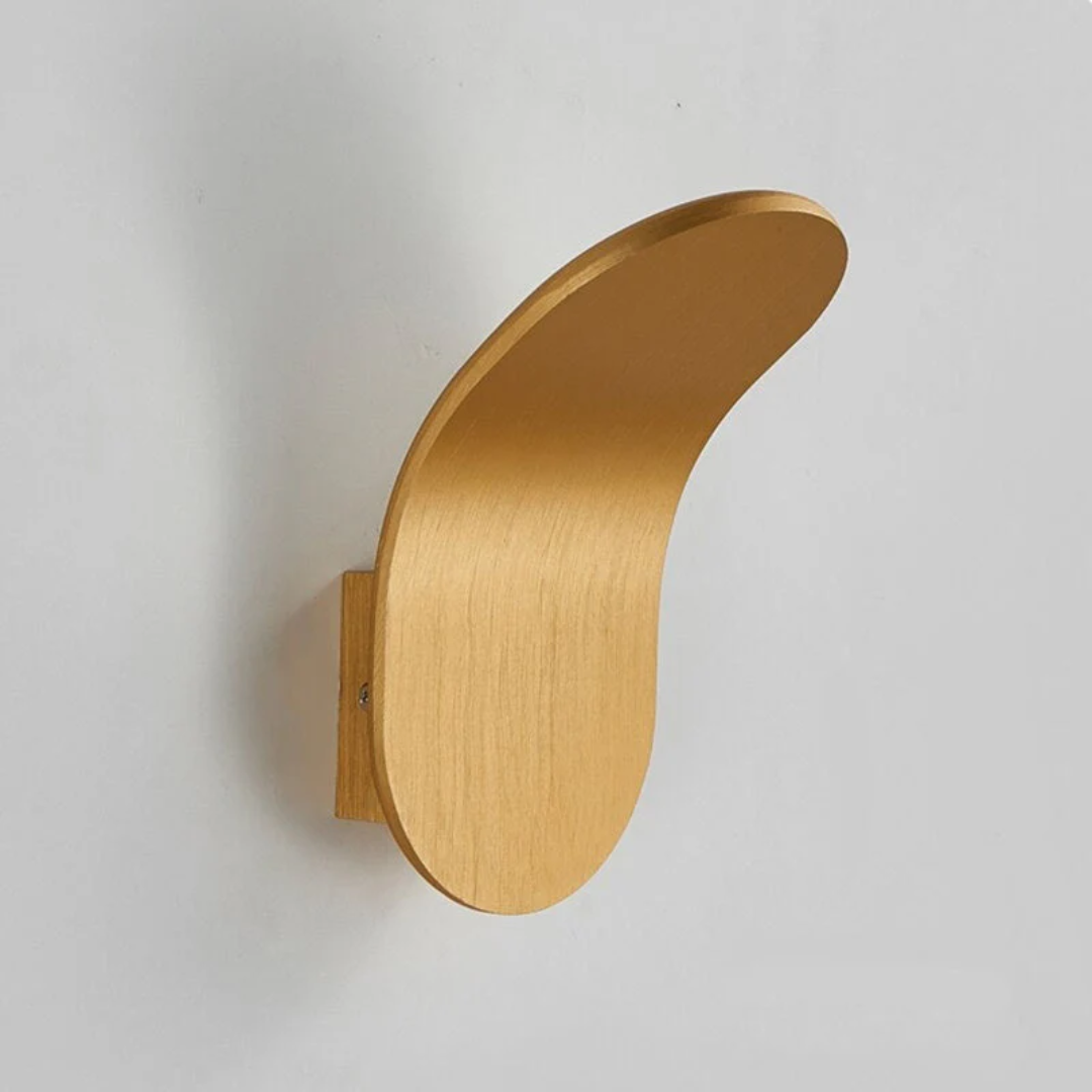 Nordic Contemporary Wall Lamp | Minimalist LED Sconce Light