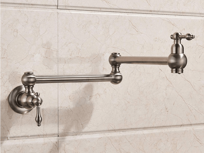 Savea - Pot Filler Faucet BO-HA Brushed Nickel