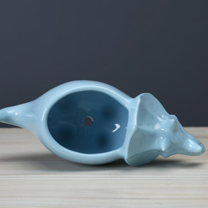 Dinosaur Succulent Planter Pot with Drainage Tray