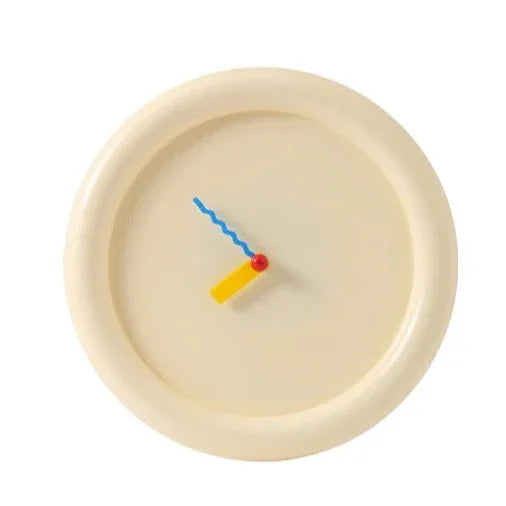 Silent Movement Contemporary Wall Clock