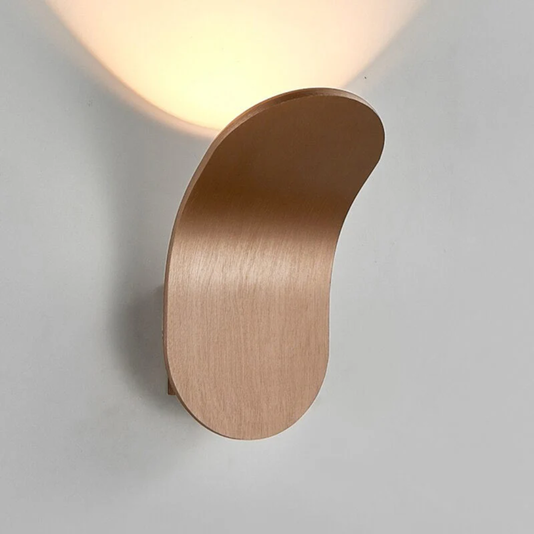 Nordic Contemporary Wall Lamp | Minimalist LED Sconce Light