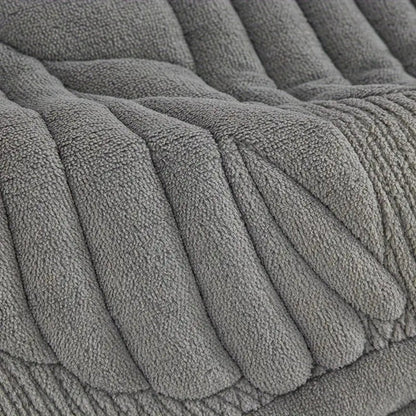 Leaf Pattern Recliner Chair Cover