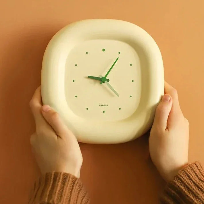 Soft Edge Wall Clock