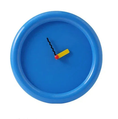 Silent Movement Contemporary Wall Clock